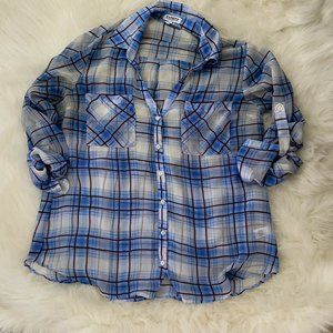 Plaid Express Portifino Shirt